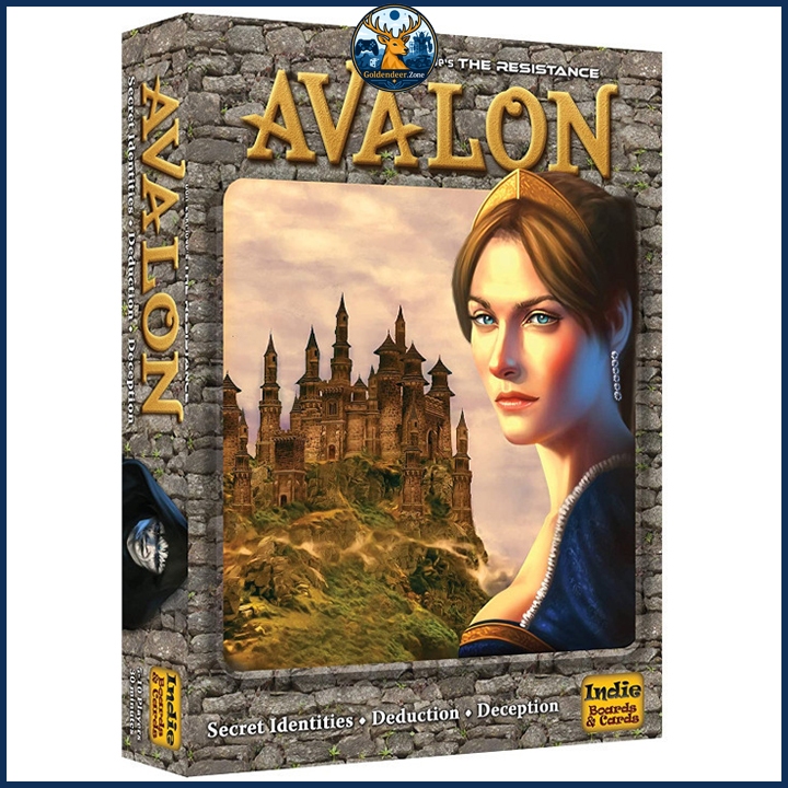 Bộ bài AVALON Lancelot