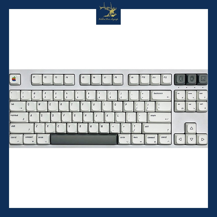 Bộ Keycap PBT MacBook XDA Profile, Phím Dày Chắc Chắn, Phù Hợp Nhiều Layout Bàn Phím Cơ - Ảnh 5