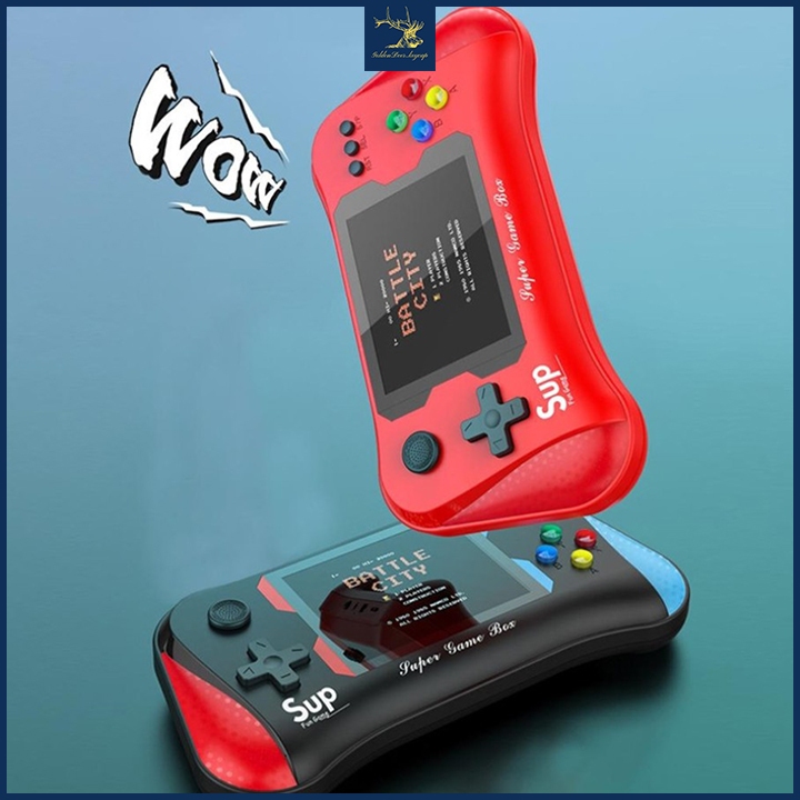 chi tiết máy chơi game cầm tay X7M