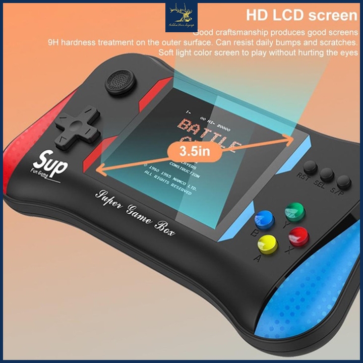Màn hình máy chơi game cầm tay X7M