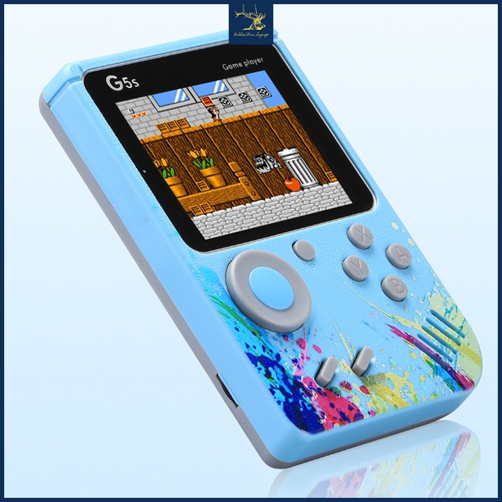 Chi tiết máy game cầm tay G5 500 game