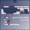 Blue Attack Mech V2