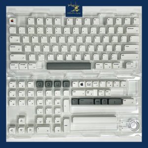 Keycap PBT MacBook XDA phù hợp nhiều layout