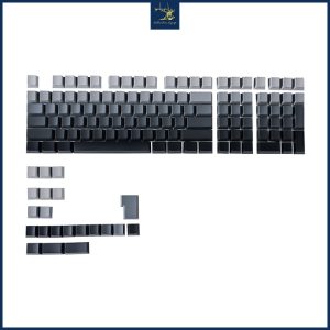 Bộ keycap Polar chữ bên hông phù hợp nhiều layout