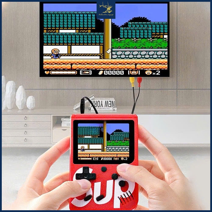 Màn hình máy chơi game cầm tay SUP 400