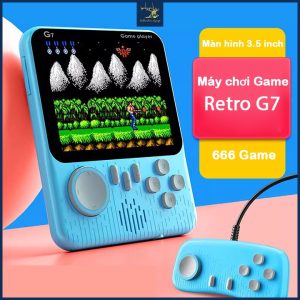 máy chơi game g7