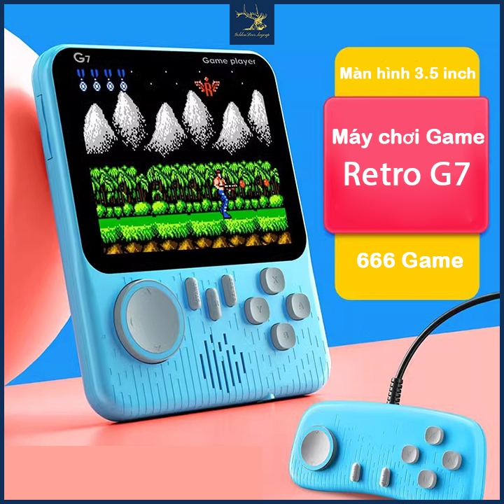 máy chơi game g7