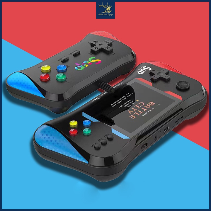 Máy chơi game cầm tay X7M màn hình lớn
