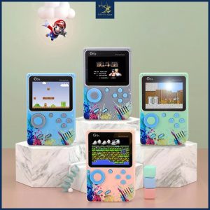 Máy chơi game cầm tay G5 500 trò chơi