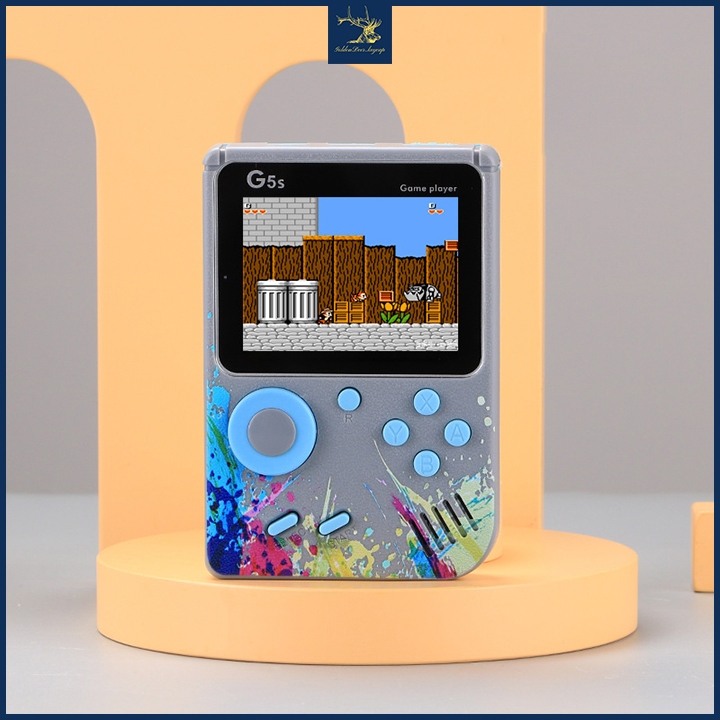 Máy game cầm tay G5 500 game