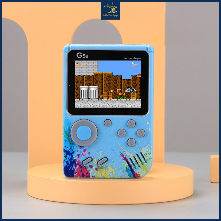 Máy game cầm tay G5 500 game