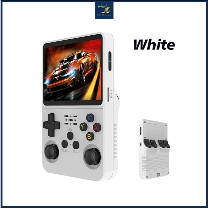 Máy Chơi Game Cầm Tay R36S, Màn Hình HD, Hơn 15.000 Game, Thiết Kế Nhỏ Gọn - Ảnh 13