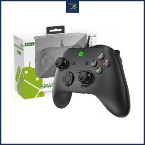 Tay cầm chơi game A102L kèm hộp sản phẩm